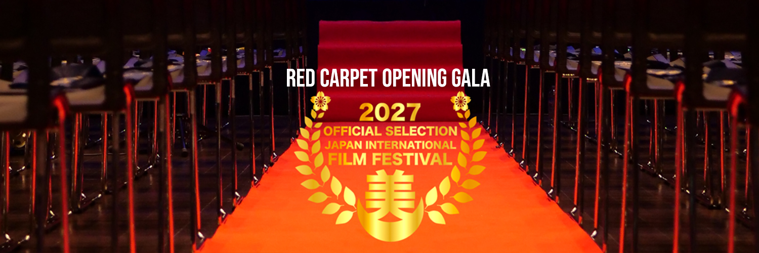 JPIFF Red Carpet Opening Gala 2027