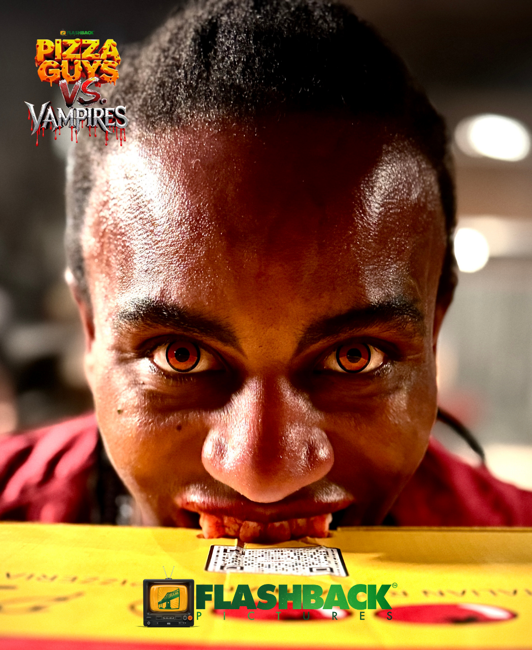 Pizza Guys vs Vampires Still 1