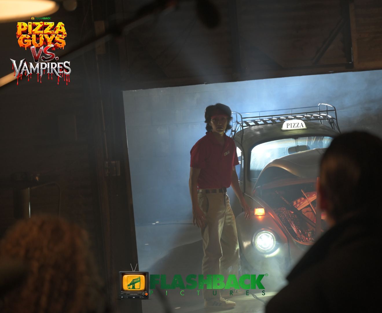 Pizza Guys vs Vampires Still 2